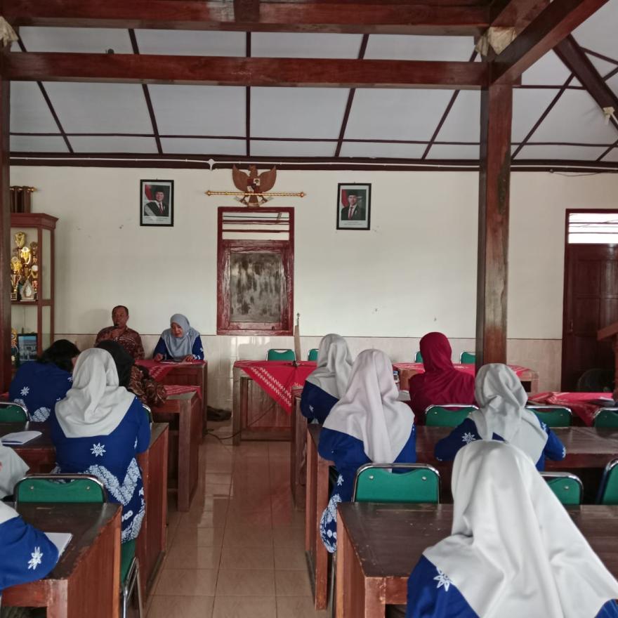 PKK Rutin Kalurahan
